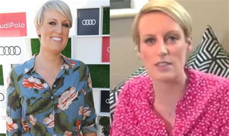 steph mcgovern s partner forced to apologise after bbc breakfast star s mic blunder celebrity
