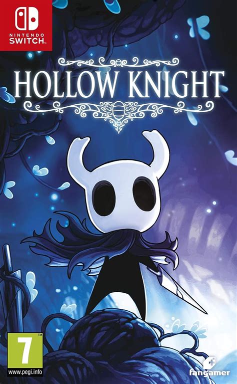 Hollow Knight Nintendo Switch Estándar Edition Mx