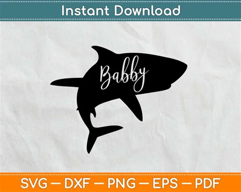 203 Cricut Shark Svg SVG PNG EPS DXF File Free SVG Cut Files For