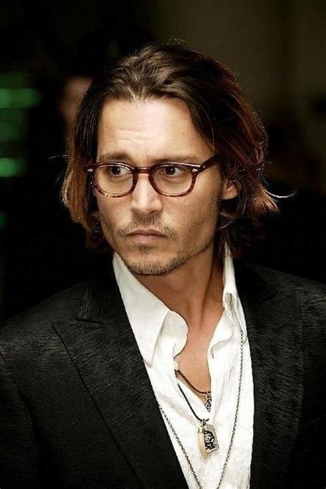 Black And White Johnny Depp Johnny Johnny Depp Glasses