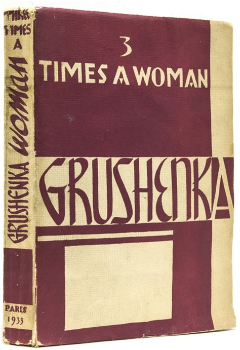Three Times A Woman Grushenka The Story Of A Russian Serf Girl Compiled From Contemporary