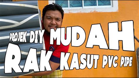 Check spelling or type a new query. RAK KASUT PAIP PVC | PROJEK DIY MUDAH DAN SENANG DI HUJUNG ...