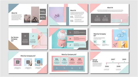 Pretty Powerpoint Templates Best Business Templates
