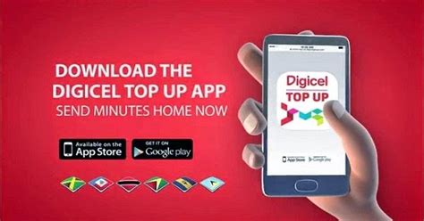 my thoughts on technology and jamaica digicel launched top up app for the smartphone crowd