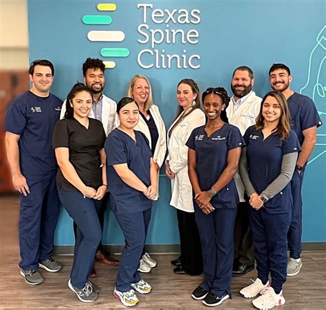 About Us Texas Spine Clinic