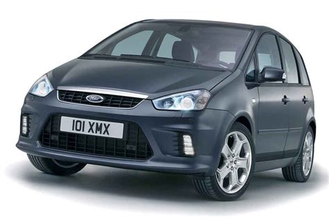 2009 Ford C Max News Reviews Msrp Ratings With Amazing Images