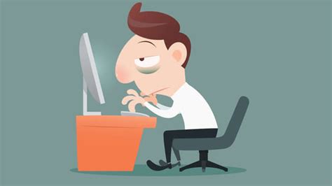 Article The Danger Of Overwork Can Lead To Death Be Careful — People