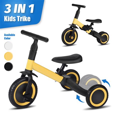 Kids Trike For Children 1 3 Years Old Kids Tricycle Boys Girls Baby