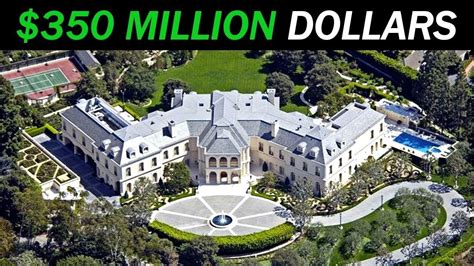 10 Most Expensive Houses In The World Youtube