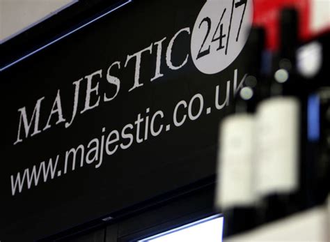Majestic Wine To Close Stores And Fully Rebrand As Online Brand Naked Wine