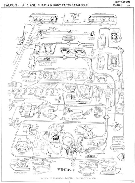 Xf Falcon Wiring Diagram