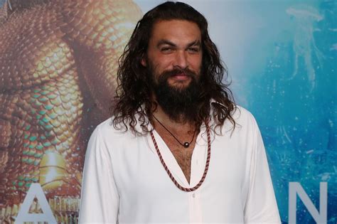 How Did Jason Momoa Get His Scar