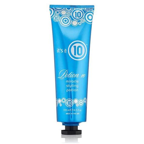 Potion 10 Miracle Styling Potion By Its A 10 Hb Beauty Bar