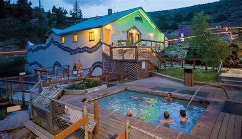 9 Best Colorado Hot Springs Soaking Spots And Pools