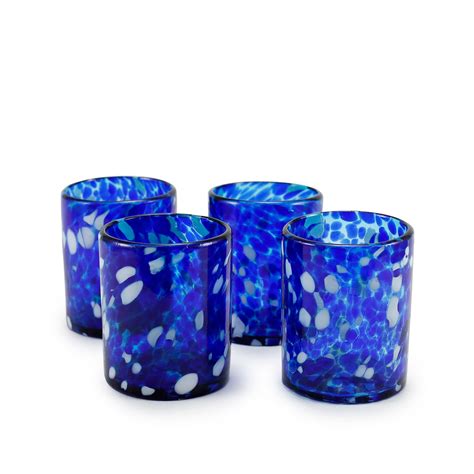 15 Eco Friendly Home Decor Products Made From Recycled Materials Glass Set Mexican Glass