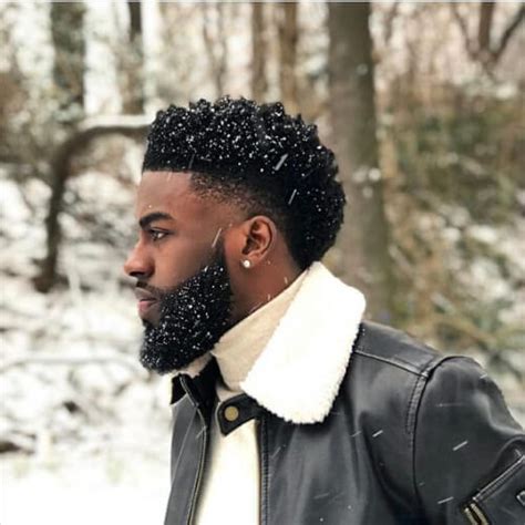 There are ways to produce looser looking curls without the use of. Popular Curly Hairstyles For Black Men - Stylendesigns