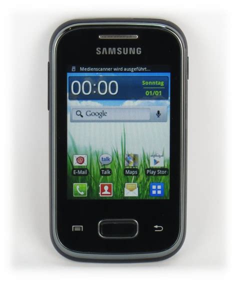 Samsung Galaxy Pocket Gt S5300 B Ware Smartphone Handy And Telefonie 10034407