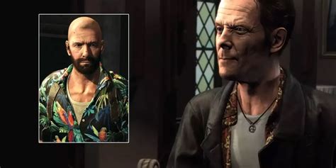 Max Payne 3 Mod Gives The Games Hero His Old Face Back Whynow Gaming