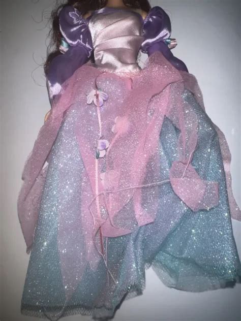 Barbie Swan Lake Teresa As The Fairy Queen Doll Wdress And Tiara 1999
