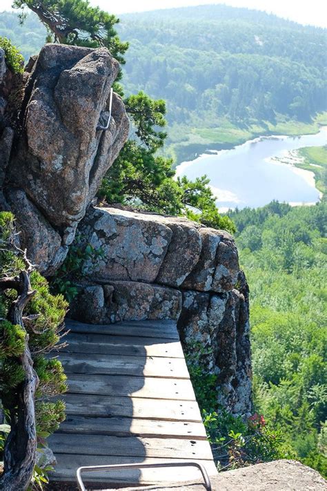 5 Awesome Trails The Best Hikes In Acadia National Park
