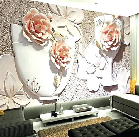 3d Wallpaper Designs For Living Room Inspirational Mo