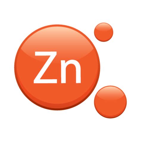 Free Icono De Zinc Mineral 12598404 Png With Transparent Background