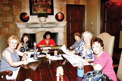 Republican Club Womens May Meeting Recap Pebblecreek Post