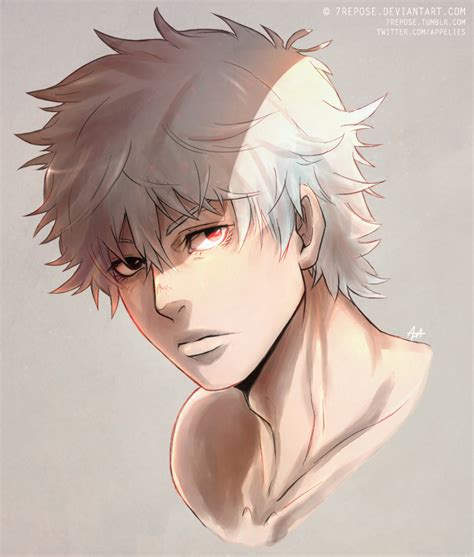 Sakata Gintoki Gintama Drawn By 7repose Danbooru