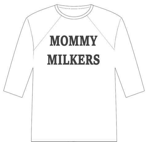 mommy milkers shirt etsy