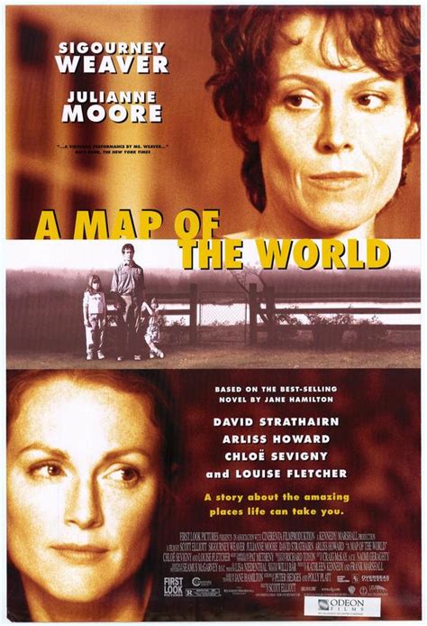 A Map Of The World 1999