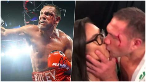boxer kubrat pulev suspended after video of him forcefully kissing reporter jennifer ravalo goes