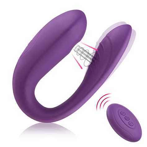 Forma Succión Vaginal Vibrador U 10 Velocidades Que Vibran El Sexo Oral