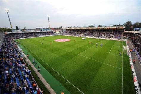 Verein für leibesübungen von 1899. VfL Osnabrück: Stadionvorstellung