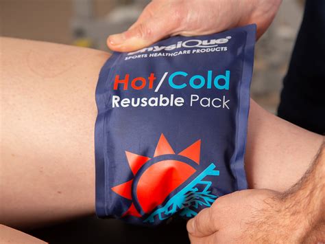 Physique Elite Reusable Hot And Cold Pack