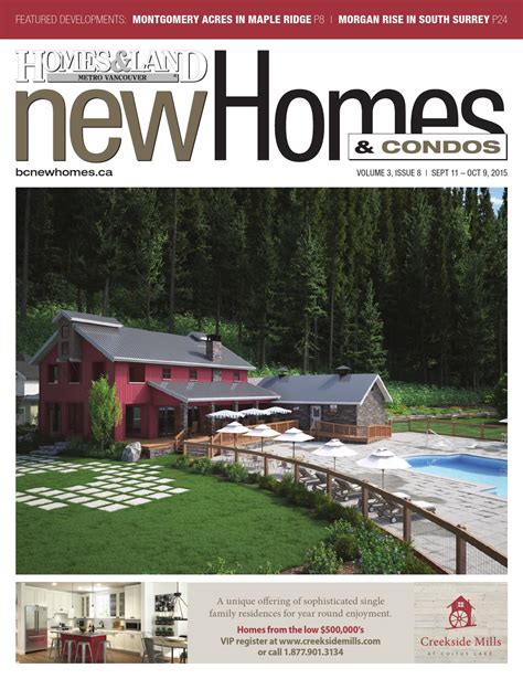 V3 Issue 8 New Homes Magazine By New Homes Magazine Issuu
