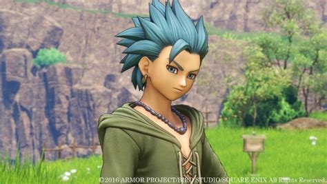 Dragon Quest Xi Goes Back To The Core Of What Dragon Quest Is