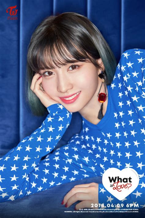 Check it out lyric for what is love? TWICE drop more of the adorable individual teaser images ...