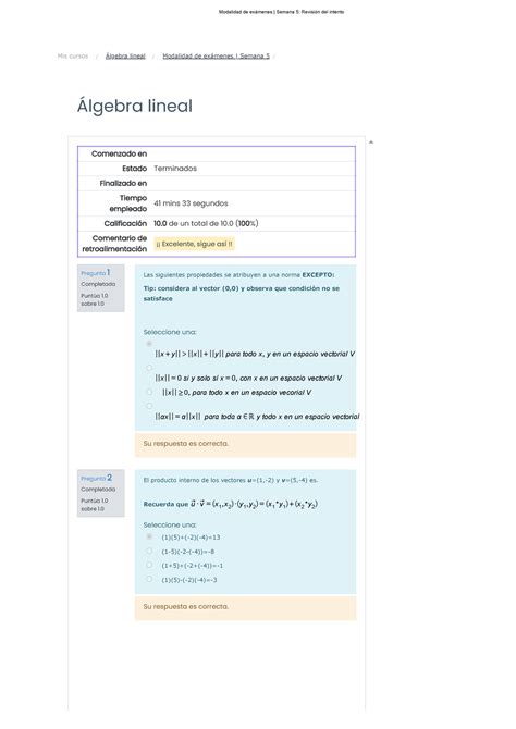 557724847 Modalidad De Examenes Semana 5 Revision Del Intento 1