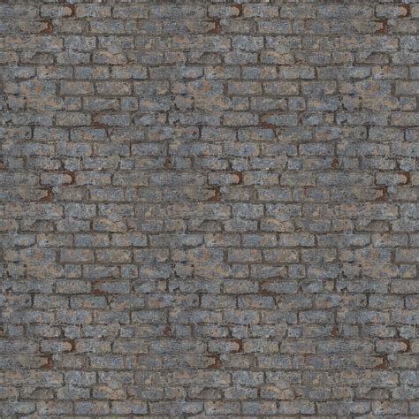 Industrial Brick By Albany Dark Grey Wallpaper Wallpaper Direct