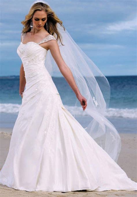 26 Sexy Wedding Dresses For Beach Weddings All For Fashion Design