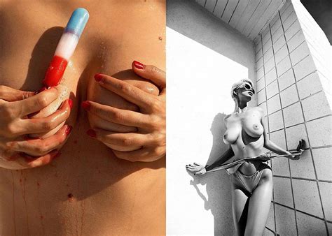 Julia Logacheva Nude Photos Collection Scandal Planet
