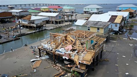 Hurricane Ida Death Toll Climbs To 26 In Louisiana
