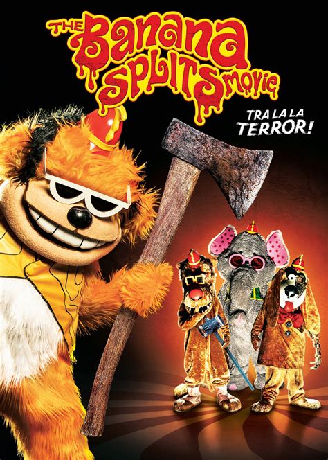 The Banana Splits The Movie 2019 The Eofftv Review