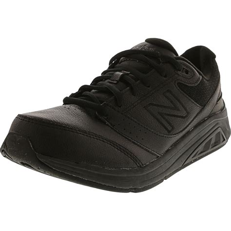 New Balance Womens Ww928 Bk3 Ankle High Leather Walking Shoe 6n