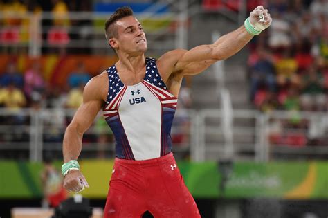 Hot Male Gymnasts Of The Rio Olympics Outsports