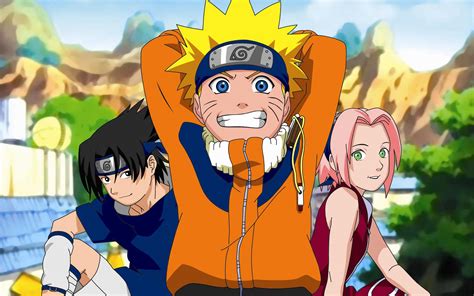 Naruto Team 7 Wallpapers Top Free Naruto Team 7 Backgrounds