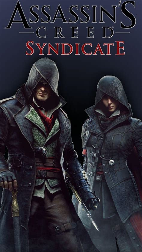 Assassin S Creed Syndicate Wallpapers Top Free Assassin S Creed