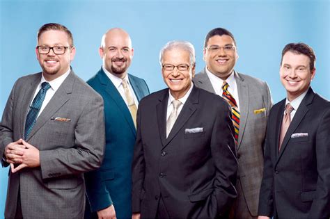 Southern Gospel Quartet The Kingsmen Will Sing Sunday The Cleveland