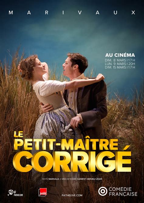 De Bon Petit Soldat Film 2020 Streaming - Le Petit-Maître corrigé (Comédie-Française) - film 2018 - AlloCiné