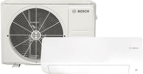 Bosch Climate 5000 Ductless System Bosch Home Comfort